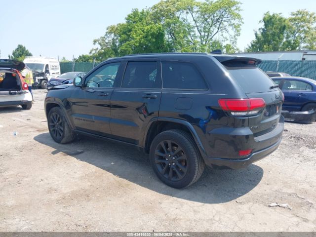 1C4RJFAG0KC568835 Jeep Grand Cherokee Altitude 4x4