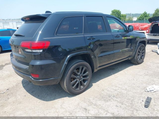 1C4RJFAG0KC568835 Jeep Grand Cherokee Altitude 4x4