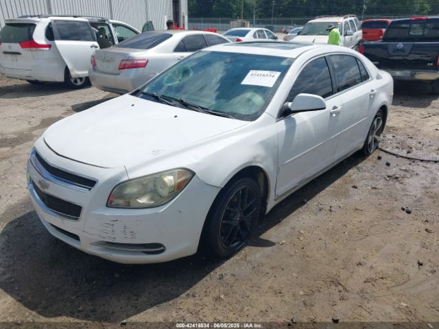 2009 CHEVROLET MALIBU 1G1ZJ57B29F174776 Photo 1