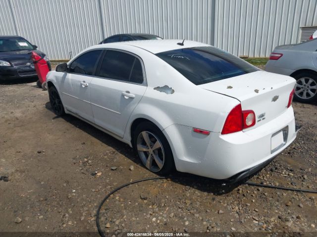 2009 CHEVROLET MALIBU 1G1ZJ57B29F174776 Photo 2