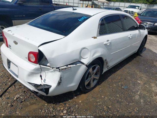 2009 CHEVROLET MALIBU 1G1ZJ57B29F174776 Photo 3