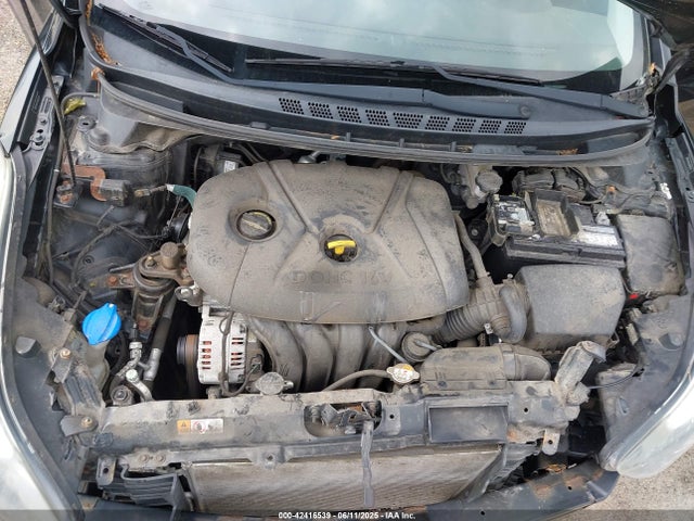 Hyundai dohc mpi nu 2016 5NPDH4AE4GH680297 Image 10