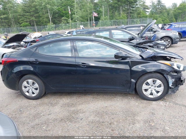 Hyundai dohc mpi nu 2016 5NPDH4AE4GH680297 Image 14