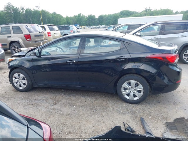 Hyundai dohc mpi nu 2016 5NPDH4AE4GH680297 Image 15