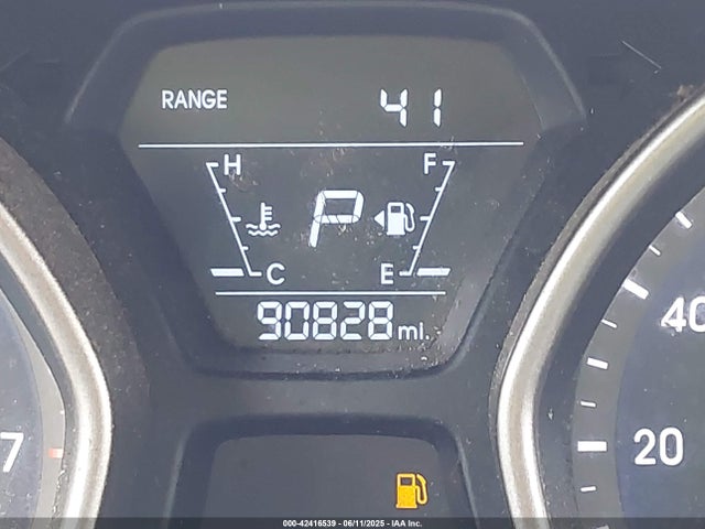 Hyundai dohc mpi nu 2016 5NPDH4AE4GH680297 Image 16