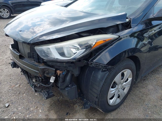 Hyundai dohc mpi nu 2016 5NPDH4AE4GH680297 Image 18
