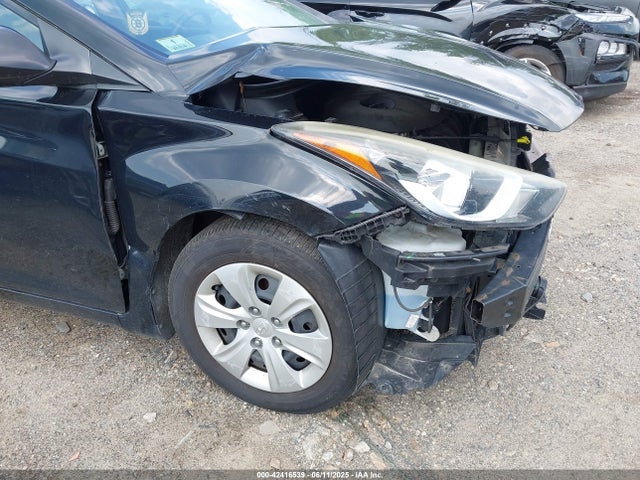 Hyundai dohc mpi nu 2016 5NPDH4AE4GH680297 Image 20