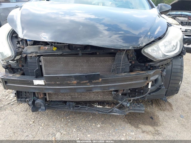 Hyundai dohc mpi nu 2016 5NPDH4AE4GH680297 Image 6