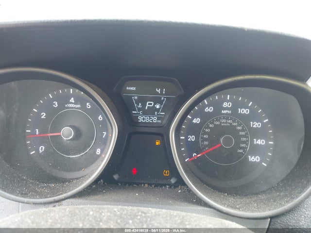 Hyundai dohc mpi nu 2016 5NPDH4AE4GH680297 Image 7