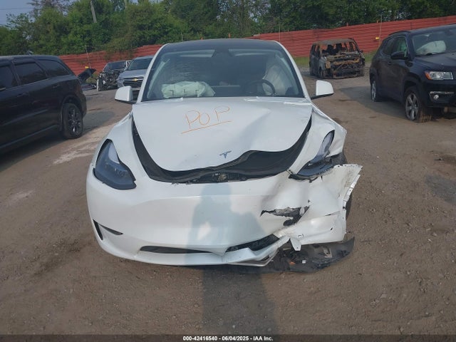 7SAYGDED5SF244428 Tesla 2025