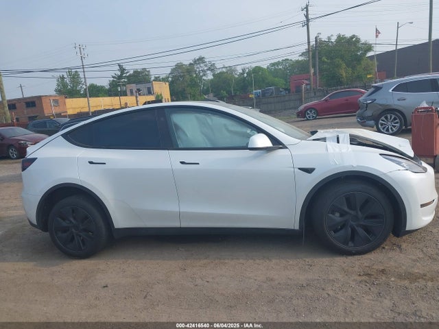 7SAYGDED5SF244428 Tesla 2025