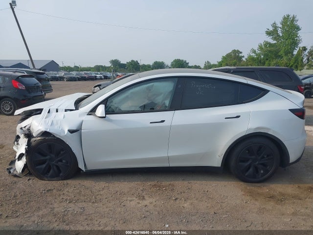 7SAYGDED5SF244428 Tesla 2025
