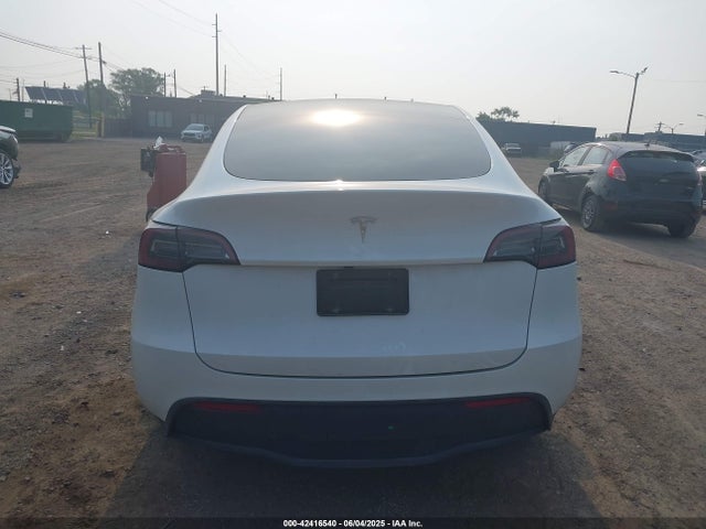 7SAYGDED5SF244428 Tesla 2025