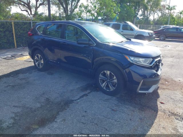 2020 HONDA CR-V 2HKRW1H20LH410452