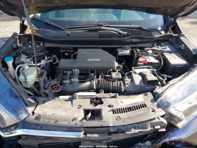 2020 HONDA CR-V 2HKRW1H20LH410452 Photo 9