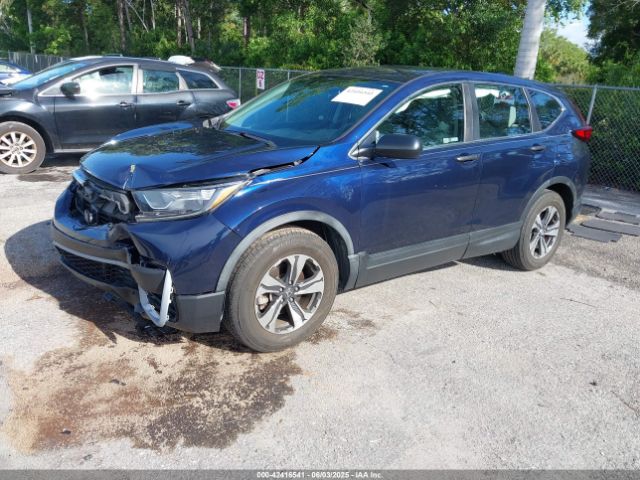 2020 HONDA CR-V 2HKRW1H20LH410452 Photo 1