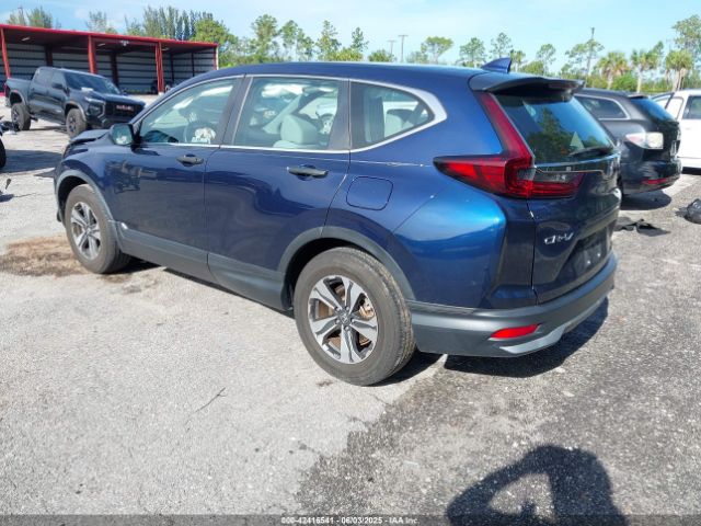 2020 HONDA CR-V 2HKRW1H20LH410452 Photo 2