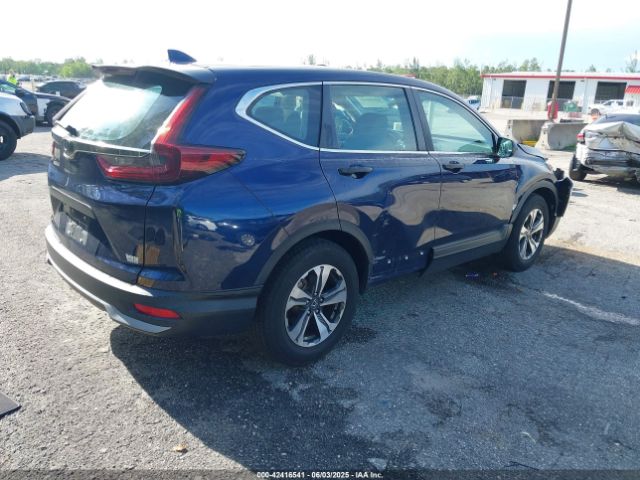 2020 HONDA CR-V 2HKRW1H20LH410452 Photo 3