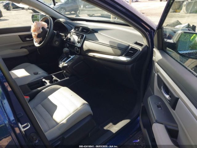 2020 HONDA CR-V 2HKRW1H20LH410452 Photo 4