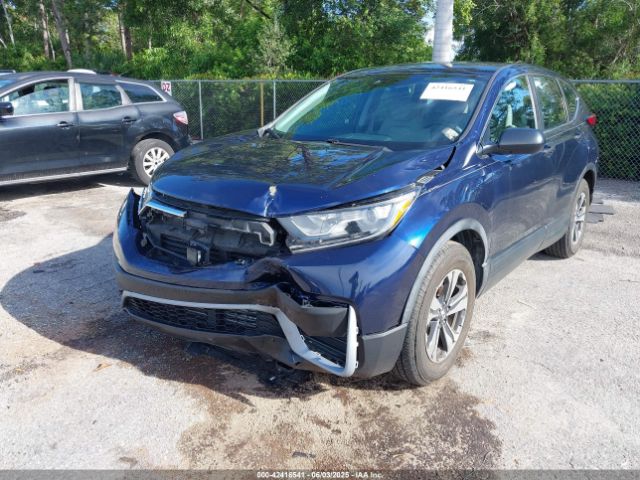 2020 HONDA CR-V 2HKRW1H20LH410452 Photo 5