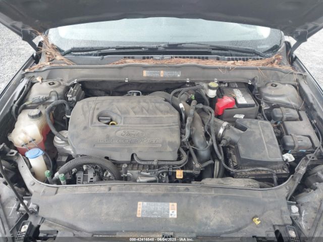 3FA6P0HD6HR174945 Ford FUSION SE