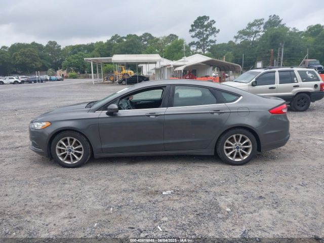 3FA6P0HD6HR174945 Ford FUSION SE