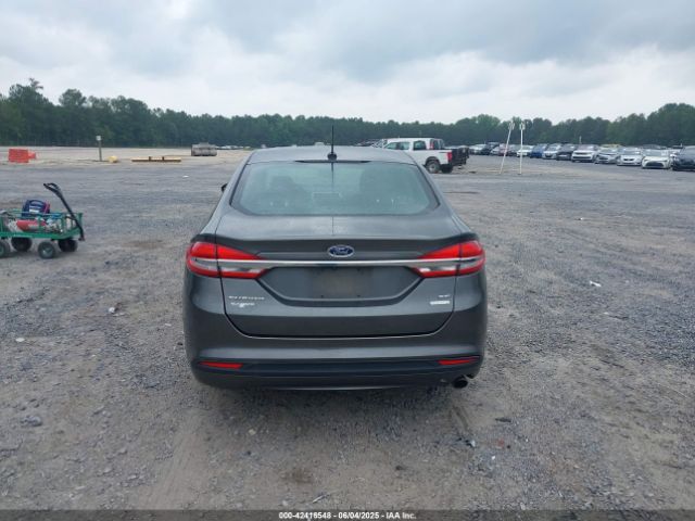 3FA6P0HD6HR174945 Ford FUSION SE