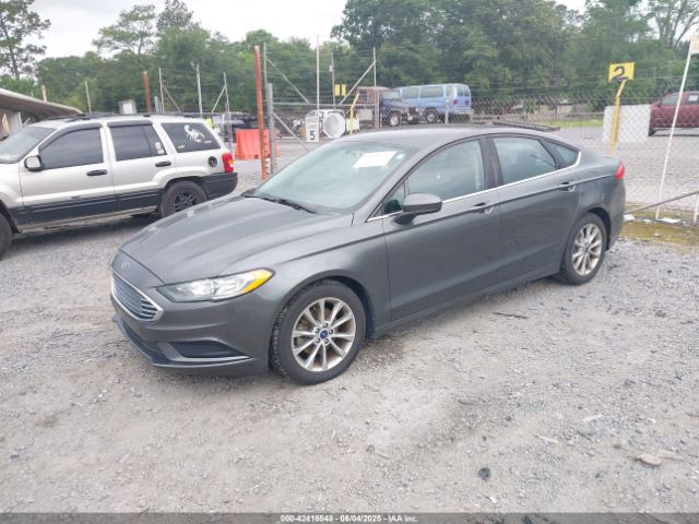 3FA6P0HD6HR174945 Ford FUSION SE