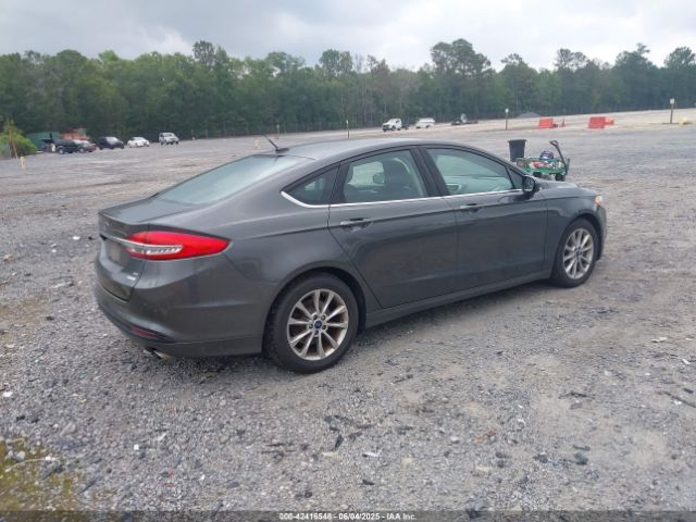 3FA6P0HD6HR174945 Ford FUSION SE