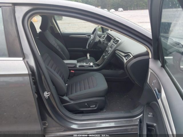 3FA6P0HD6HR174945 Ford FUSION SE