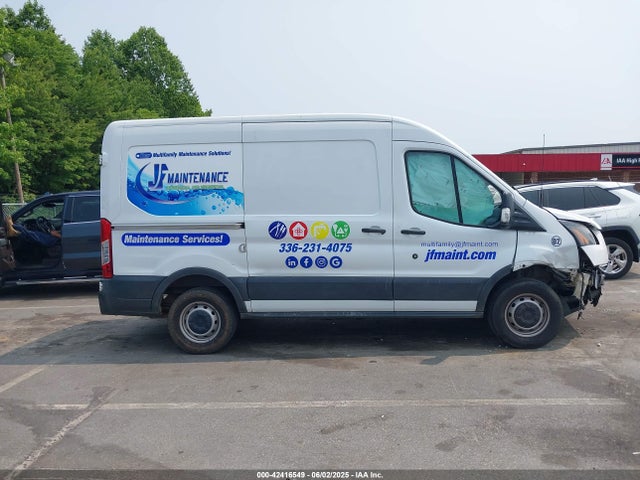 1FTYR1CM5HKA90744 Ford Transit-250