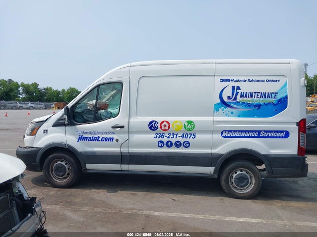 1FTYR1CM5HKA90744 Ford Transit-250