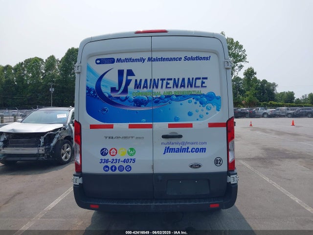 1FTYR1CM5HKA90744 Ford Transit-250