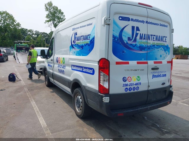 1FTYR1CM5HKA90744 Ford Transit-250