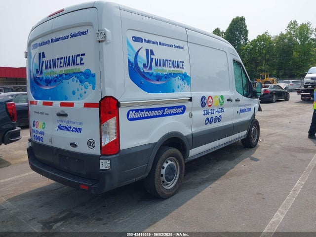 1FTYR1CM5HKA90744 Ford Transit-250