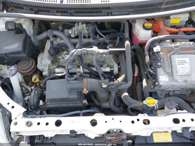 Toyota 1nz-fxe+1lm 2015 JTDKDTB33F1586279 Image 10
