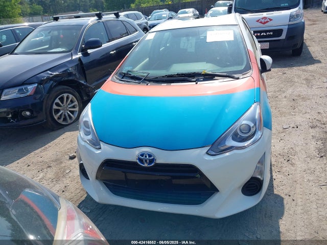 Toyota 1nz-fxe+1lm 2015 JTDKDTB33F1586279 Image 12