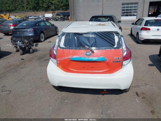 Toyota 1nz-fxe+1lm 2015 JTDKDTB33F1586279 Image 16