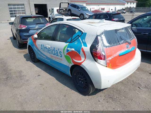 Toyota 1nz-fxe+1lm 2015 JTDKDTB33F1586279 Image 3