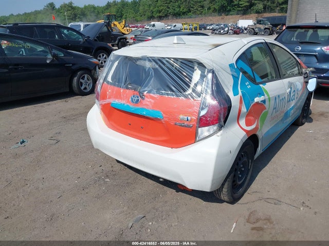 Toyota 1nz-fxe+1lm 2015 JTDKDTB33F1586279 Image 4