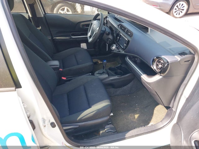 Toyota 1nz-fxe+1lm 2015 JTDKDTB33F1586279 Image 5