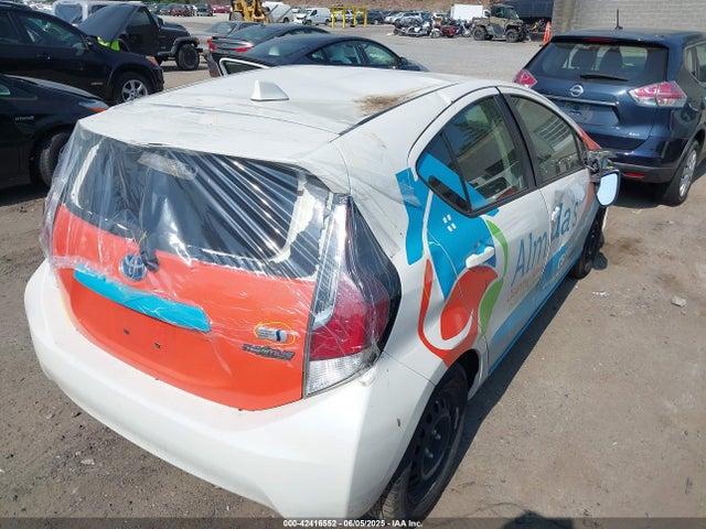Toyota 1nz-fxe+1lm 2015 JTDKDTB33F1586279 Image 6