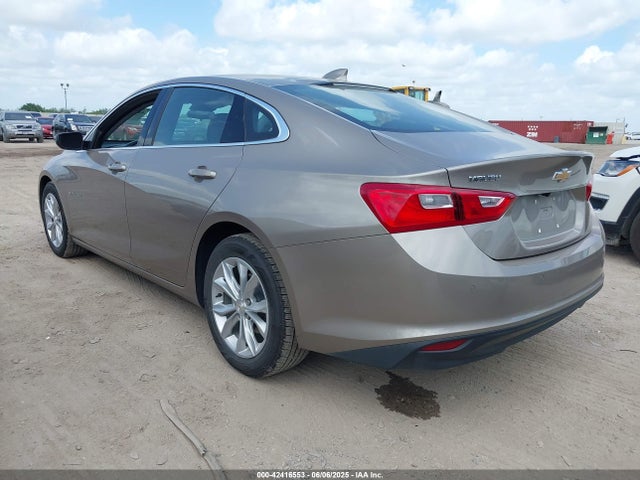 1G1ZD5ST7SF135372 Chevrolet MALIBU LT