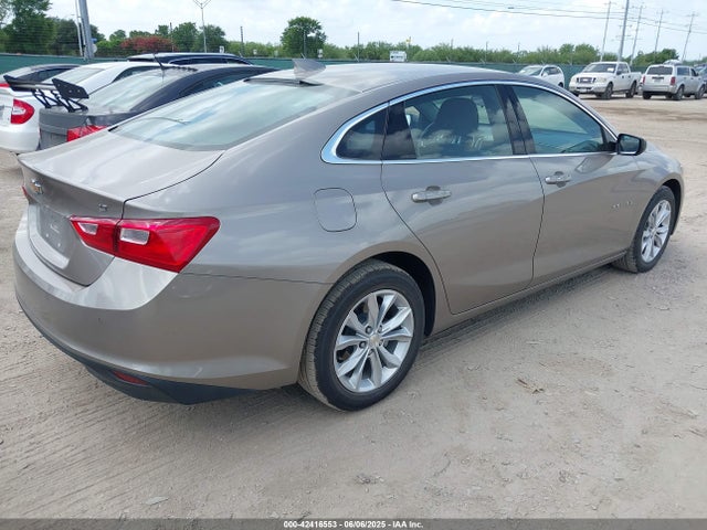 1G1ZD5ST7SF135372 Chevrolet MALIBU LT