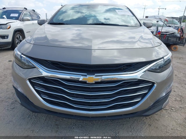 1G1ZD5ST7SF135372 Chevrolet MALIBU LT