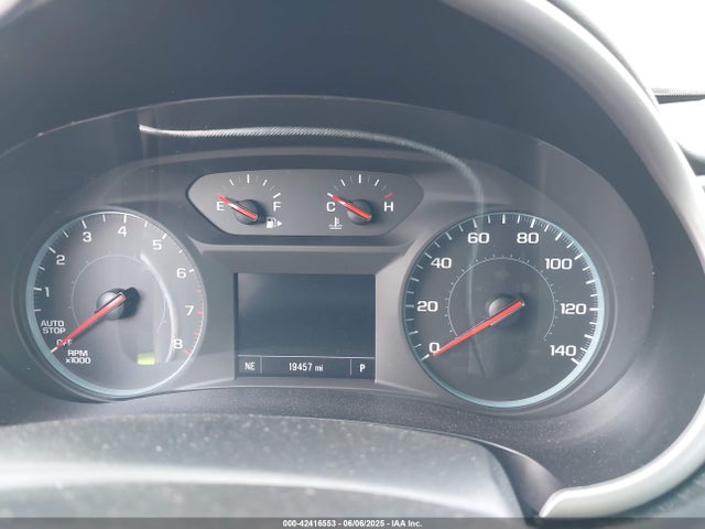 1G1ZD5ST7SF135372 Chevrolet MALIBU LT