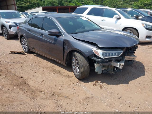 2020 ACURA TLX 19UUB1F37LA006932 Photo 0