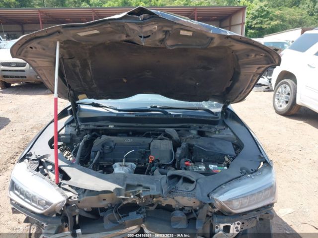 2020 ACURA TLX 19UUB1F37LA006932 Photo 9