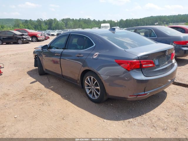 2020 ACURA TLX 19UUB1F37LA006932 Photo 2