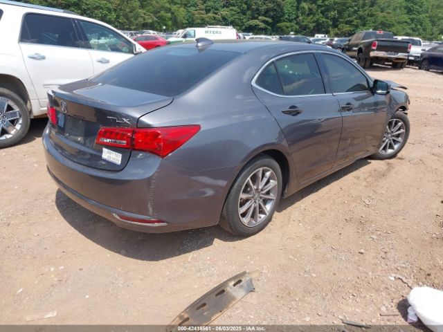 2020 ACURA TLX 19UUB1F37LA006932 Photo 3